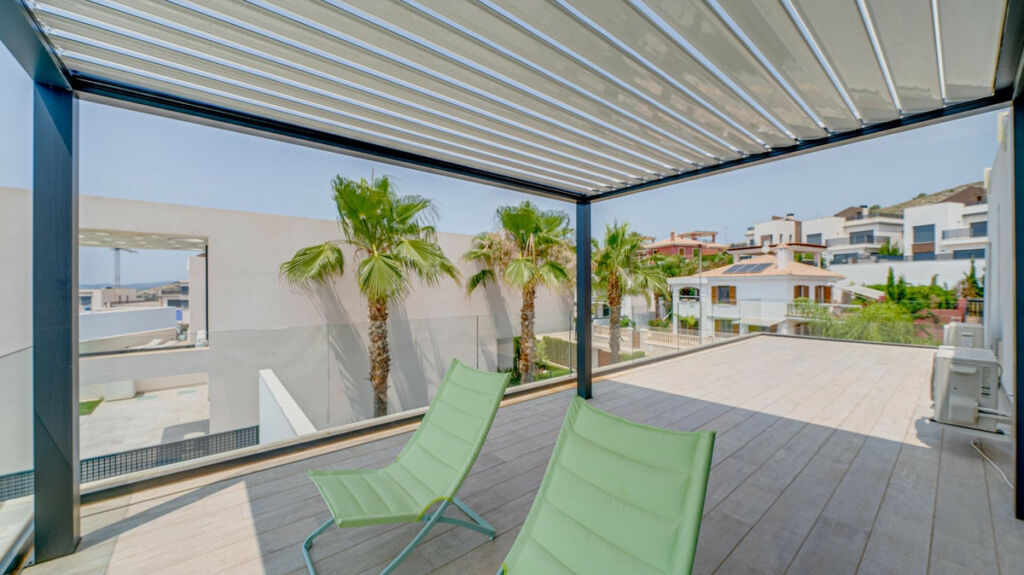 Bungalow Finestrat Alicante - image 27