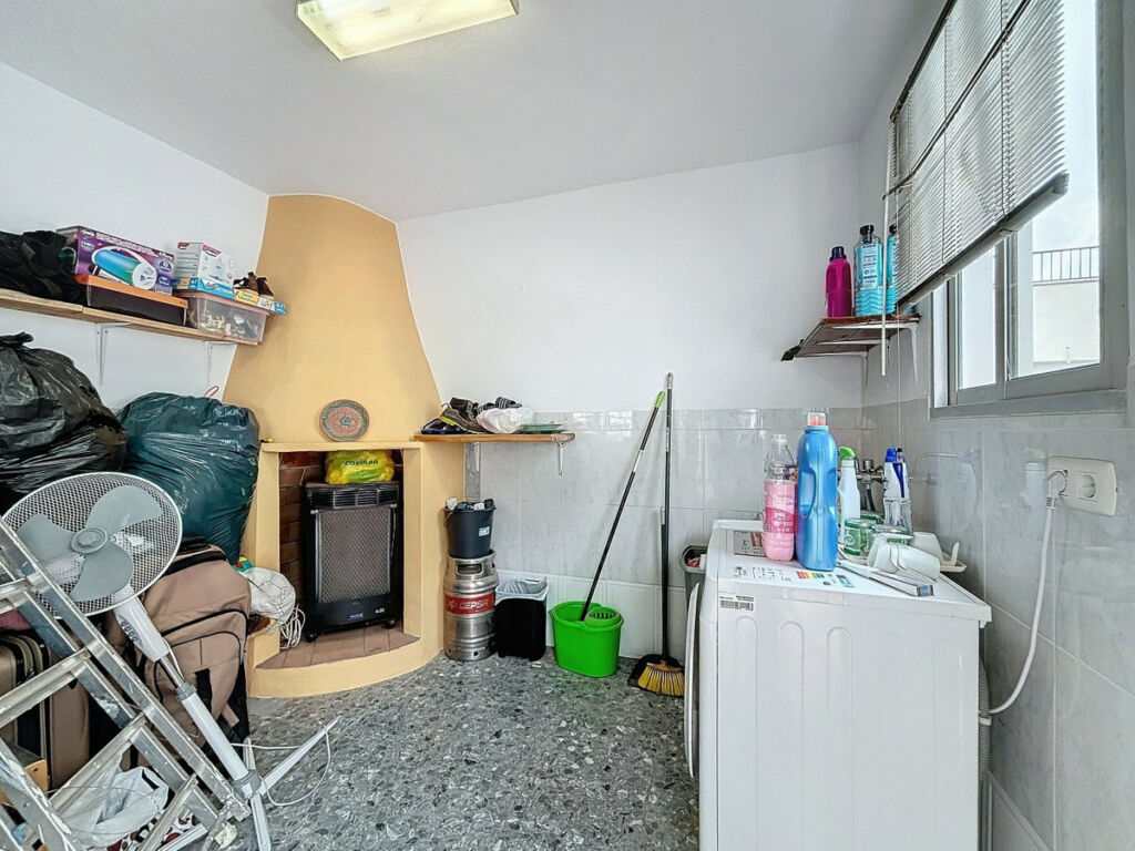 Semi-Detached House Cómpeta Málaga - image 27