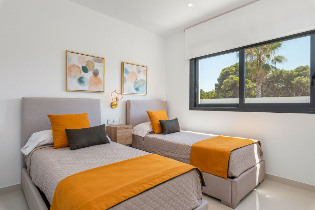 Detached Villa Playa Honda Murcia - image 27