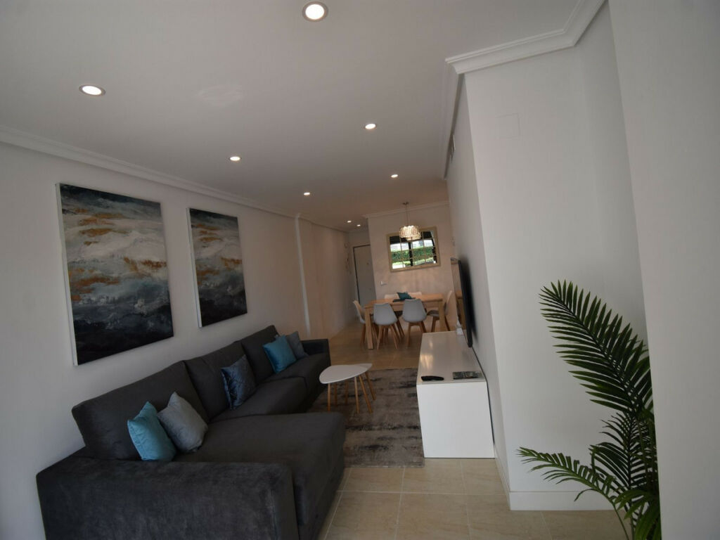 Ground Floor Apartment Estepona Málaga - image 27