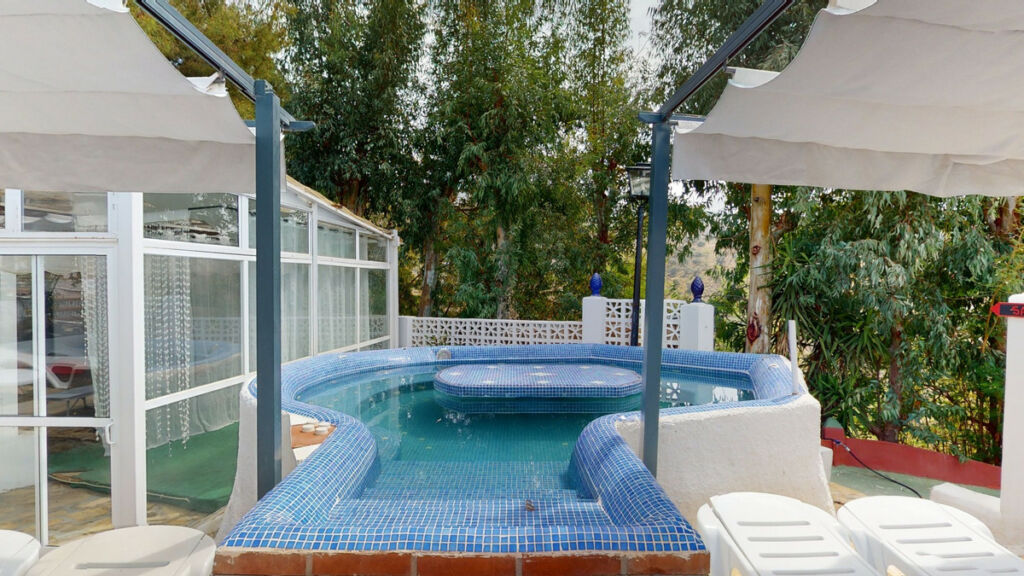 Detached Villa Arenas Málaga - image 27