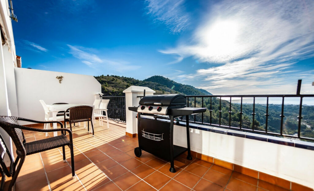 Semi-Detached House Frigiliana Málaga - image 27