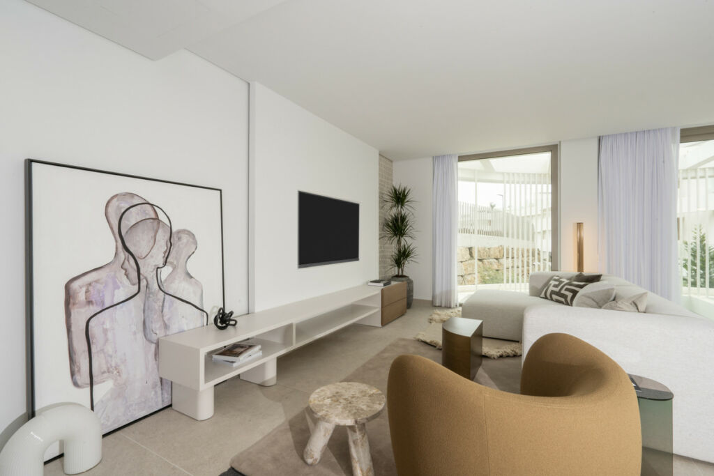 Ground Floor Apartment Marbella Málaga - image 26