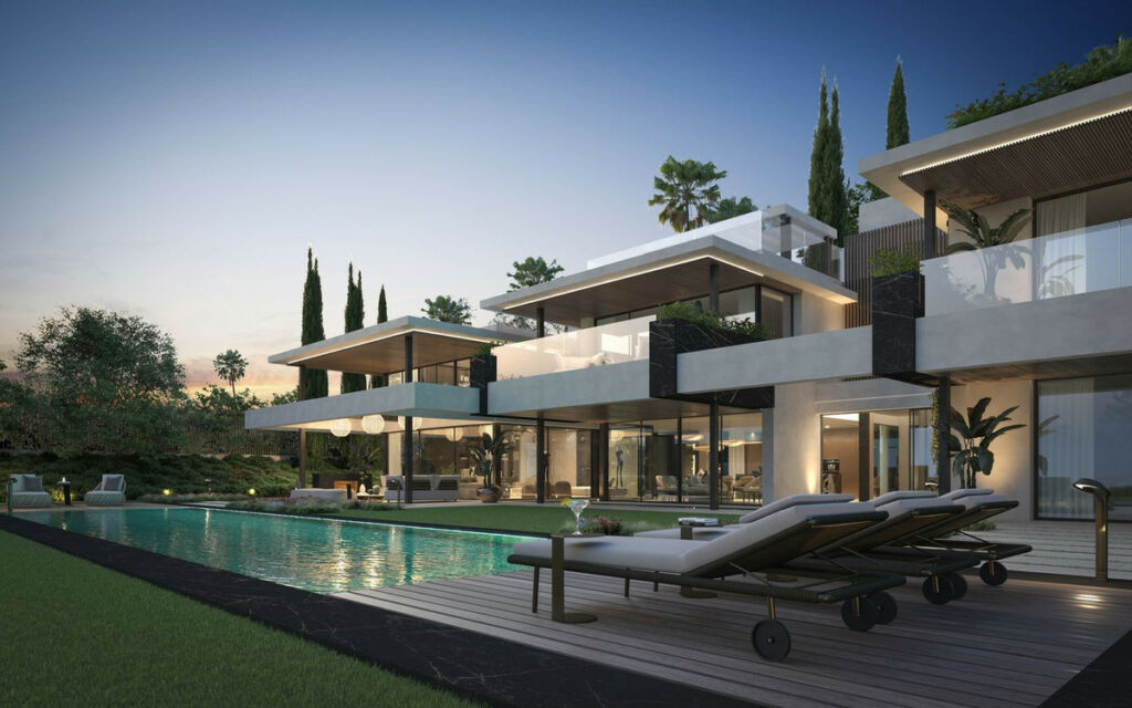 Detached Villa Sotogrande Cádiz - image 27