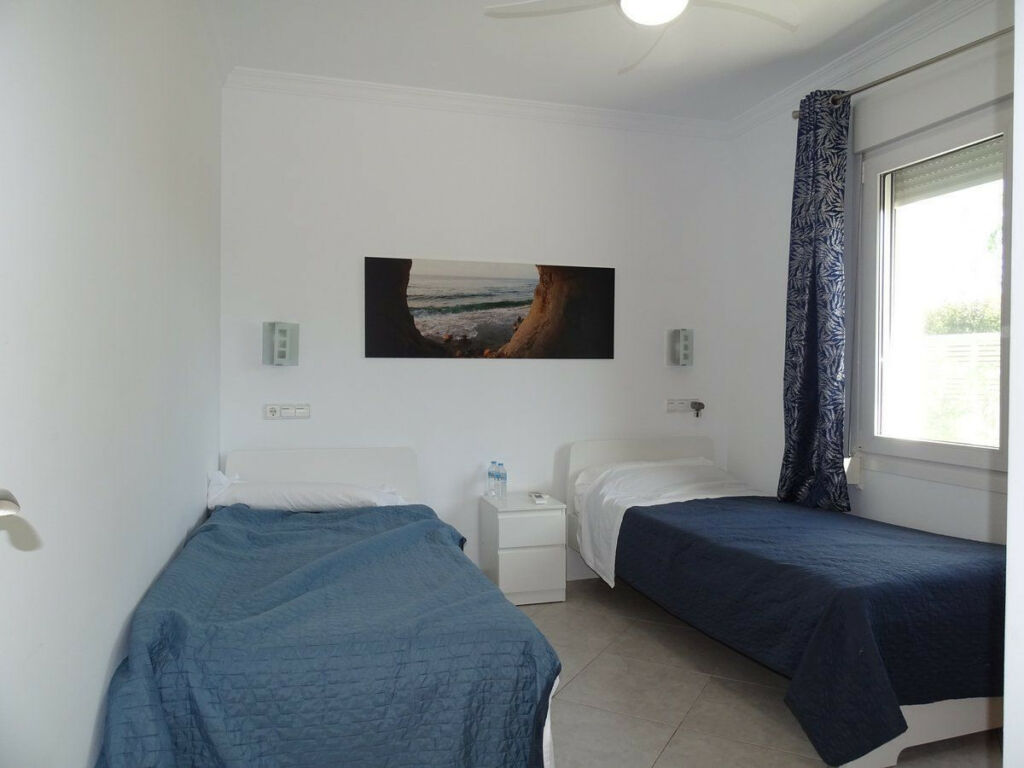 Detached Villa Calpe Alicante - image 27