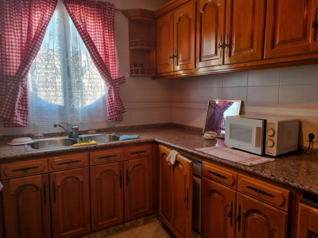 Ground Floor Apartment Calpe Alicante - image 27