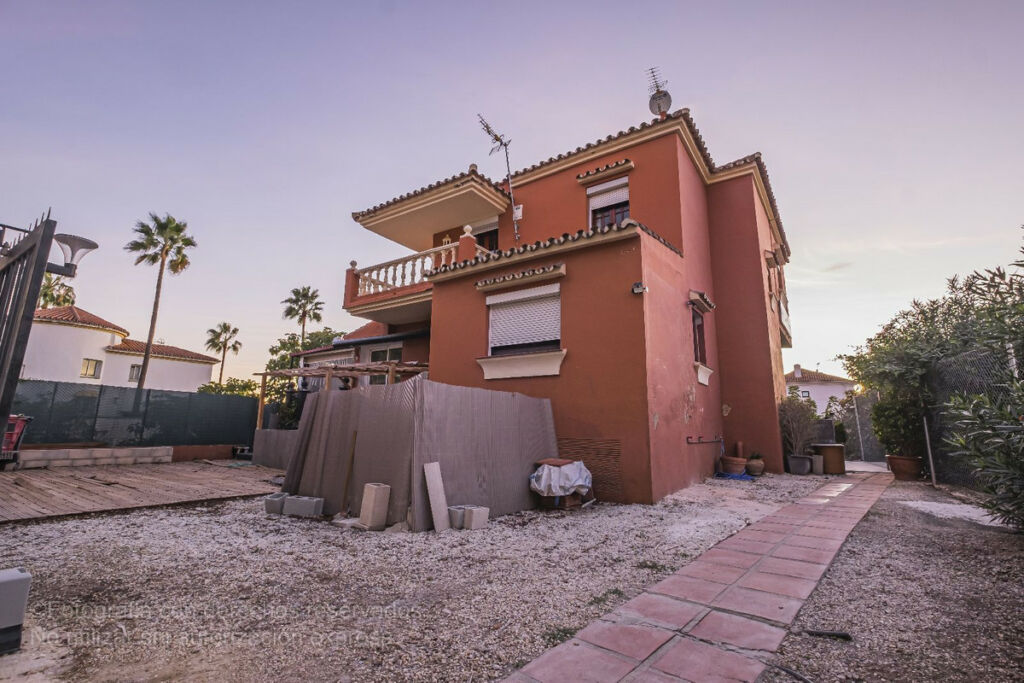 Detached Villa San Pedro de Alcántara Málaga - image 27