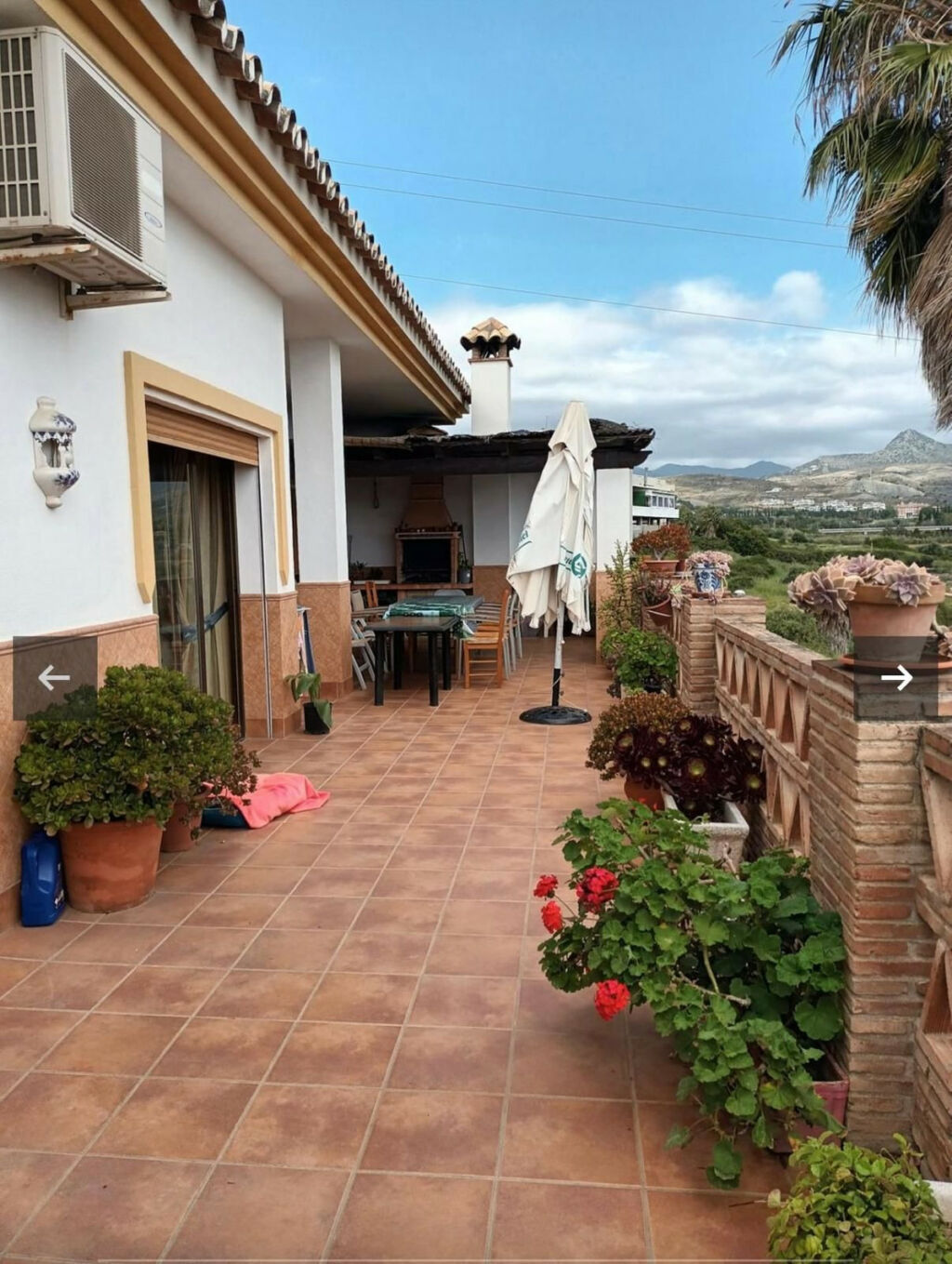 Finca - Cortijo Cancelada Málaga