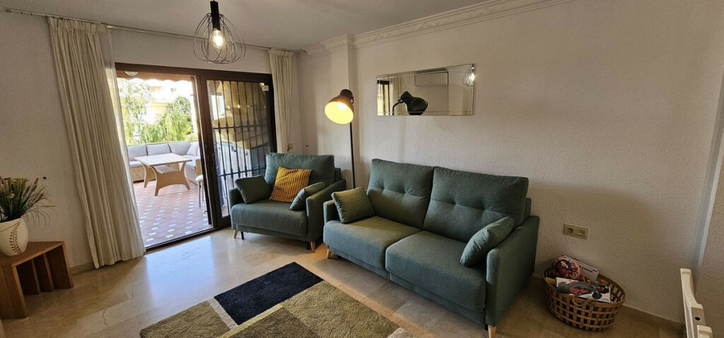 Middle Floor Apartment Riviera del Sol Málaga - image 28