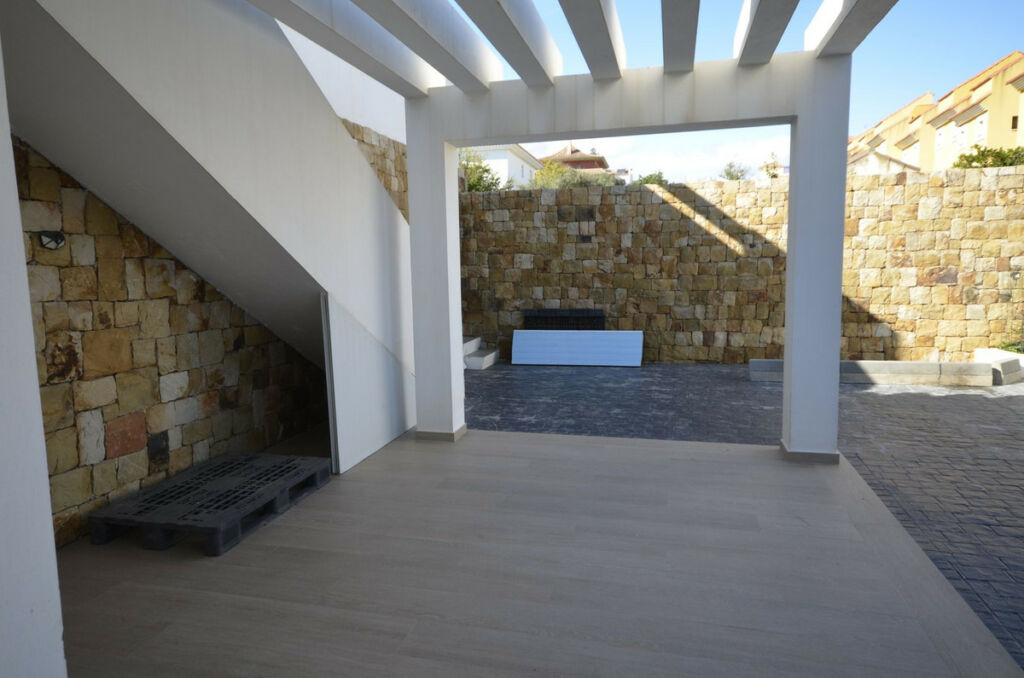 Detached Villa Manilva Málaga - image 27
