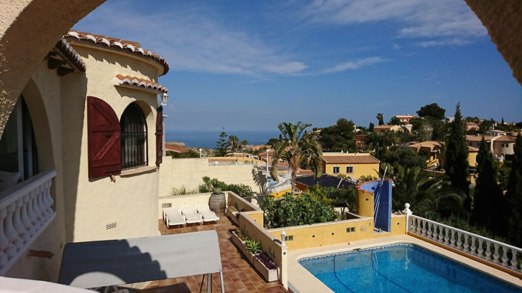 Detached Villa Cumbre del Sol Alicante - image 27