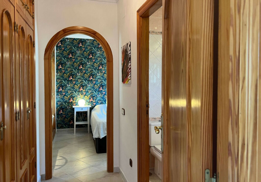 Detached Villa Calpe Alicante - image 27