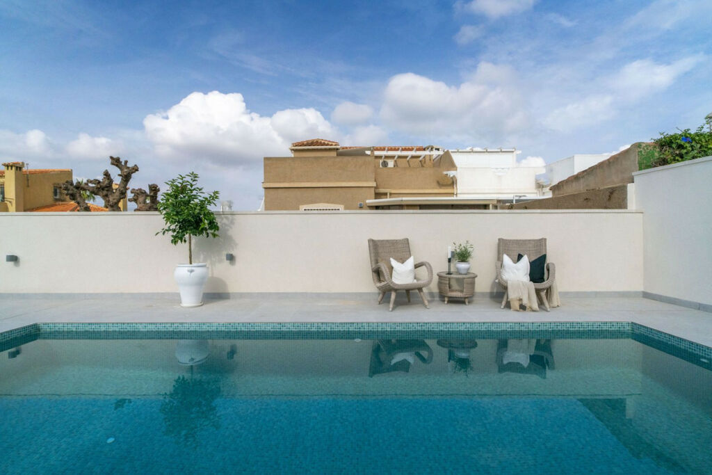 Semi-Detached House La Siesta Alicante - image 27