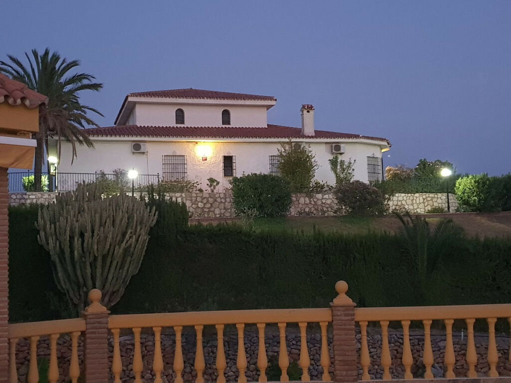 Detached Villa Benalmadena Costa Málaga - image 28