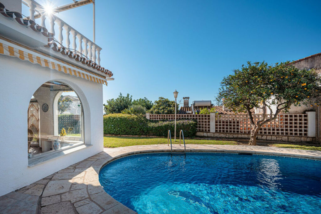 Detached Villa Benalmadena Málaga - image 28