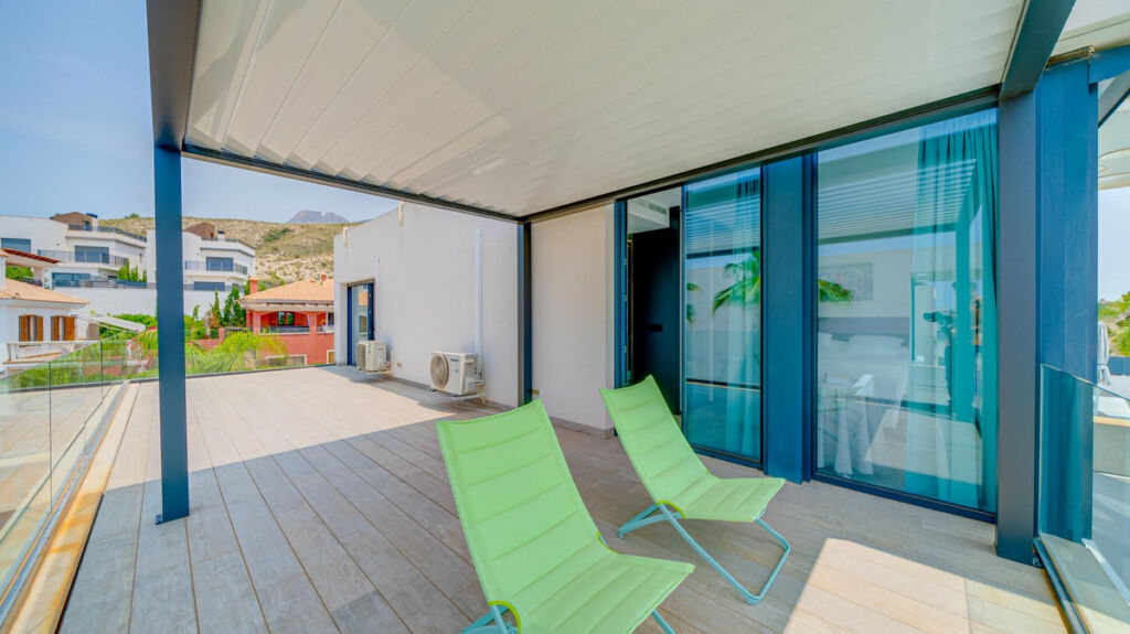 Bungalow Finestrat Alicante - image 28