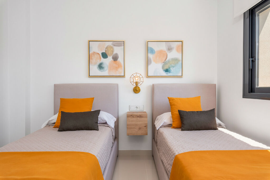 Detached Villa Playa Honda Murcia - image 28