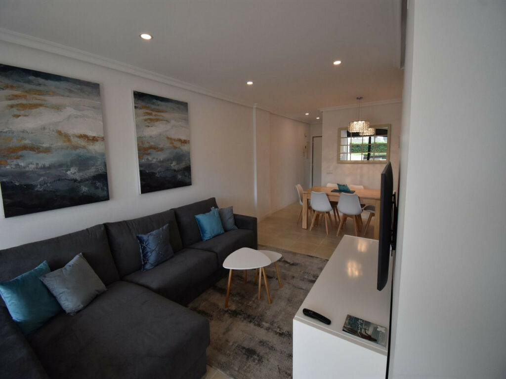 Ground Floor Apartment Estepona Málaga - image 28