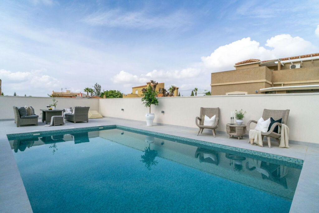 Semi-Detached House La Siesta Alicante - image 28