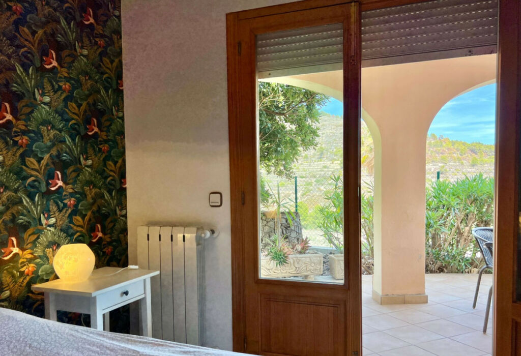 Detached Villa Calpe Alicante - image 28