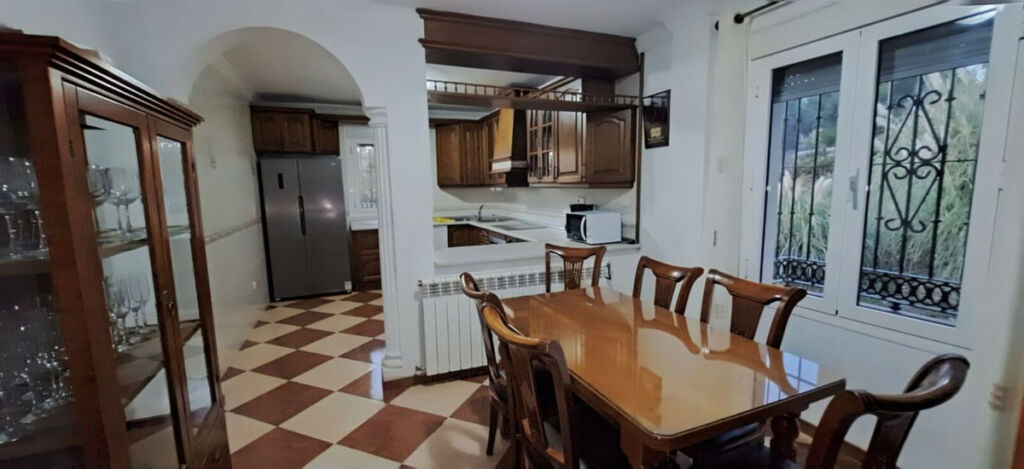 Detached Villa Arriate Málaga - image 27
