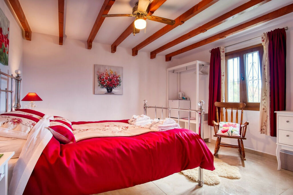 Detached Villa Iznate Málaga - image 28