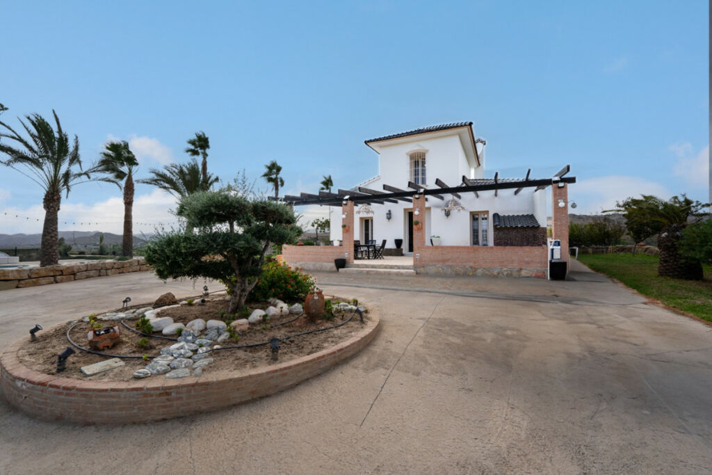 Finca - Cortijo Pizarra Málaga - image 28