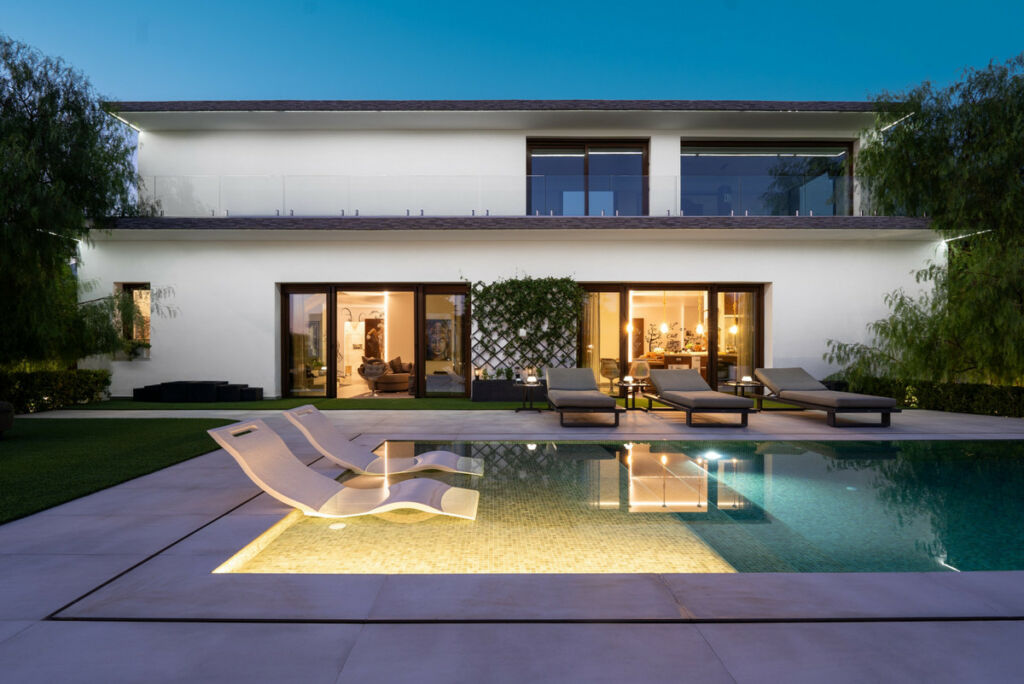 Detached Villa Benahavís Málaga - image 28