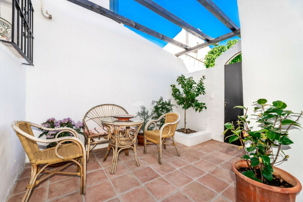 Semi-Detached House Marbella Málaga - image 28