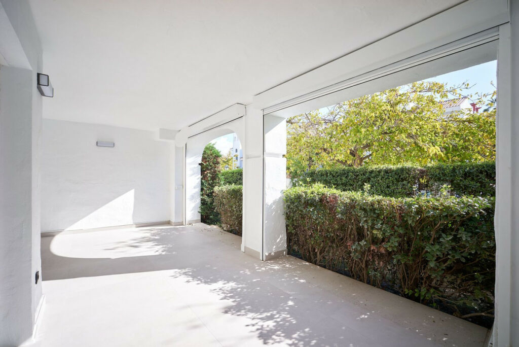 Ground Floor Apartment San Pedro de Alcántara Málaga - image 28