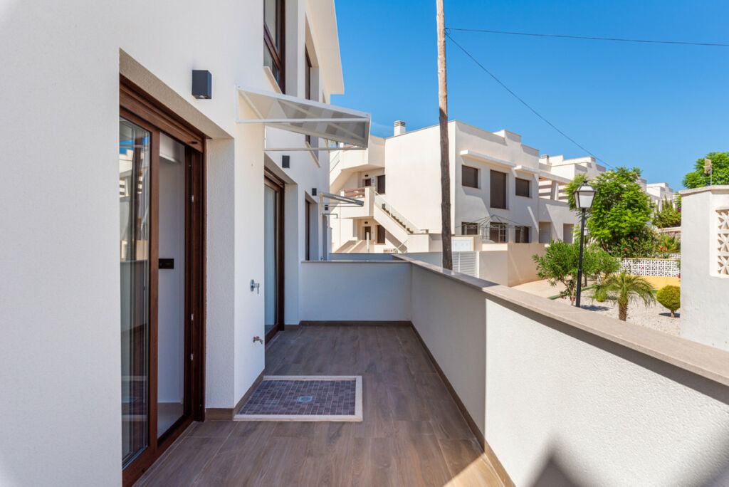 Ground Floor Apartment Torrevieja Alicante - image 28