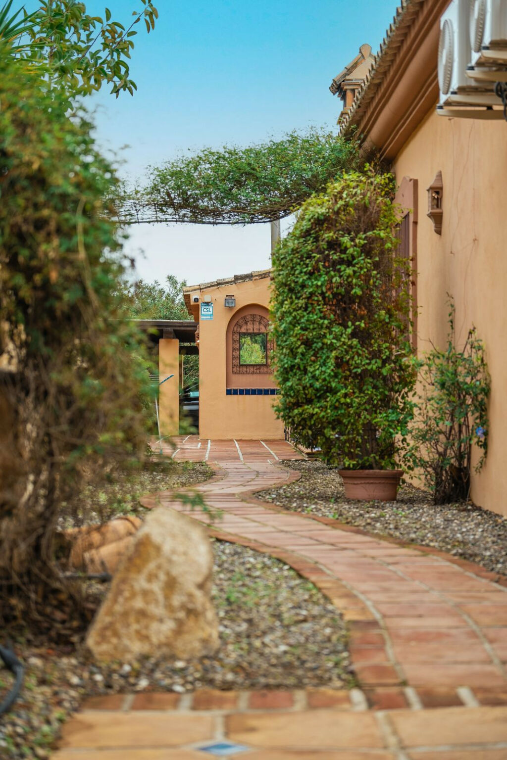 Detached Villa Monda Málaga - image 28