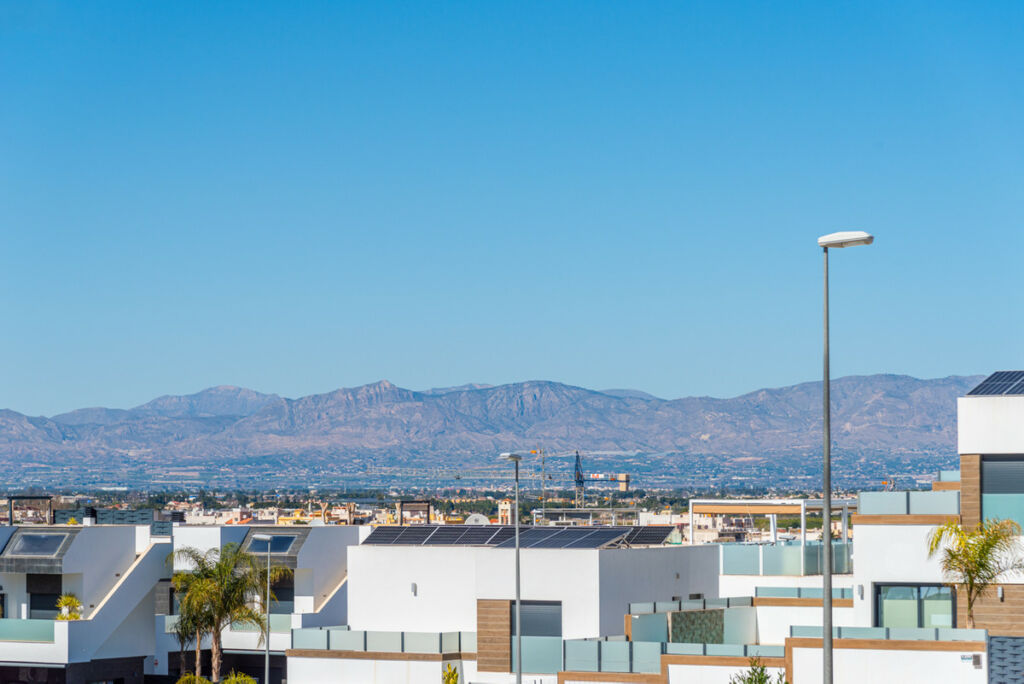 Ground Floor Apartment Benijofar Alicante - image 28
