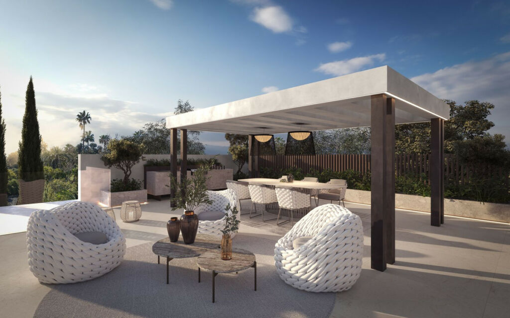 Detached Villa Sotogrande Cádiz - image 29