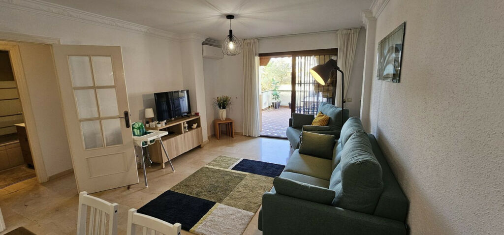 Middle Floor Apartment Riviera del Sol Málaga - image 30