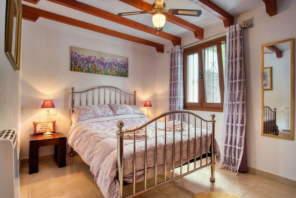 Detached Villa Iznate Málaga - image 29