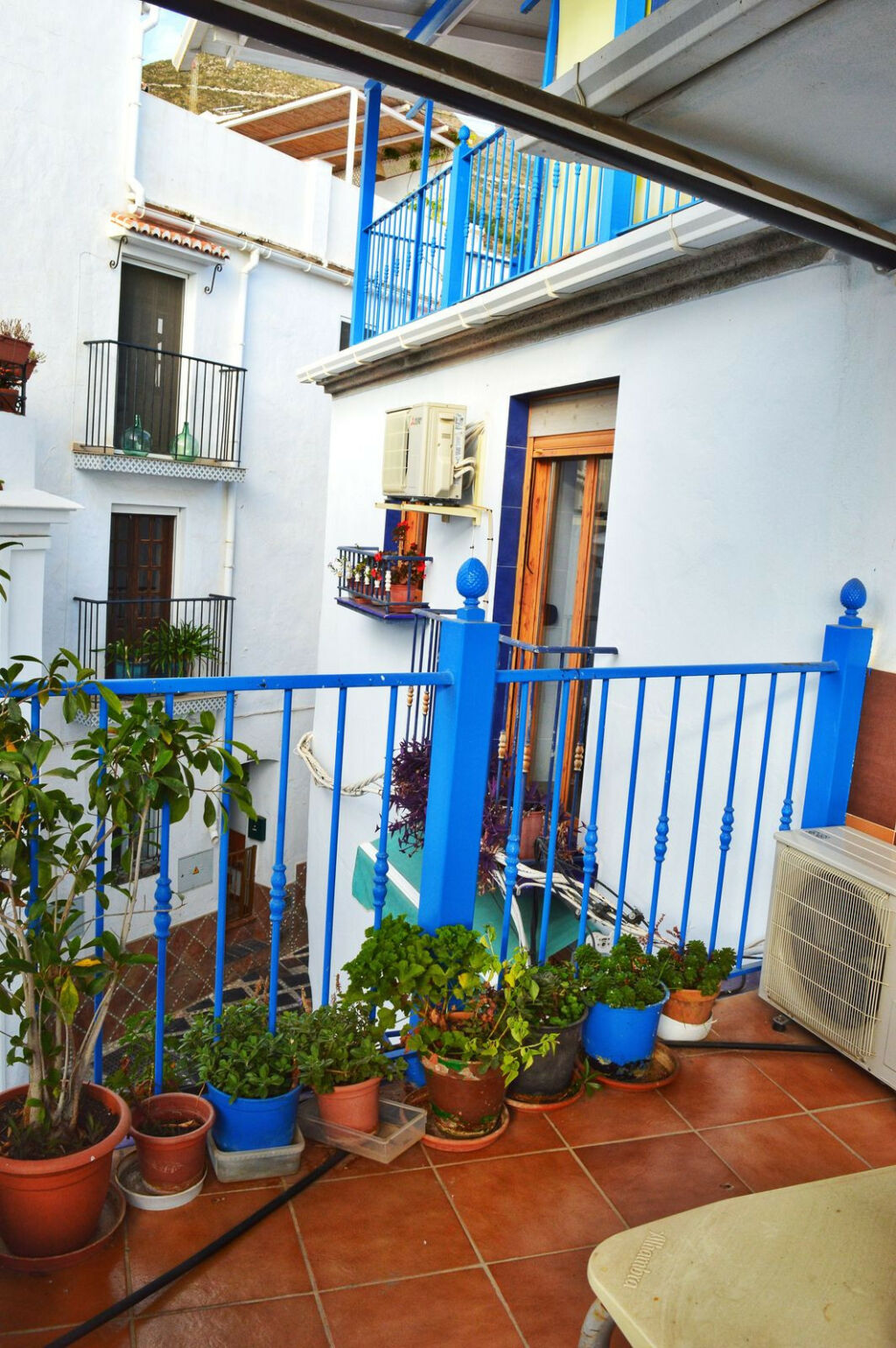 Townhouse Cómpeta Málaga - image 29