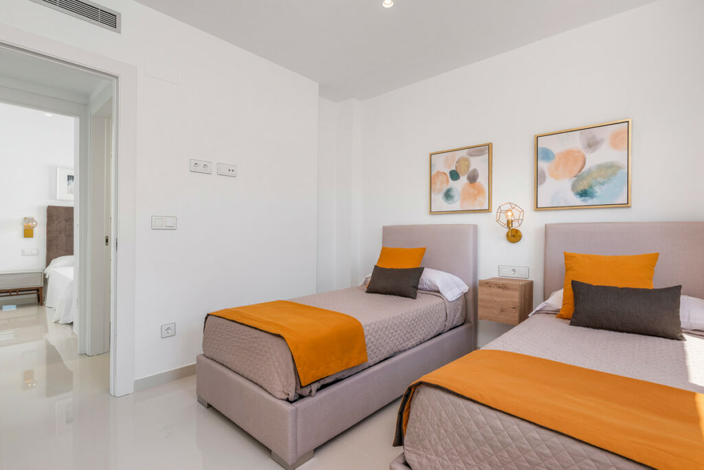 Detached Villa Playa Honda Murcia - image 29