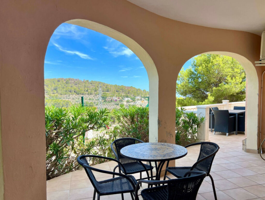 Detached Villa Calpe Alicante - image 29