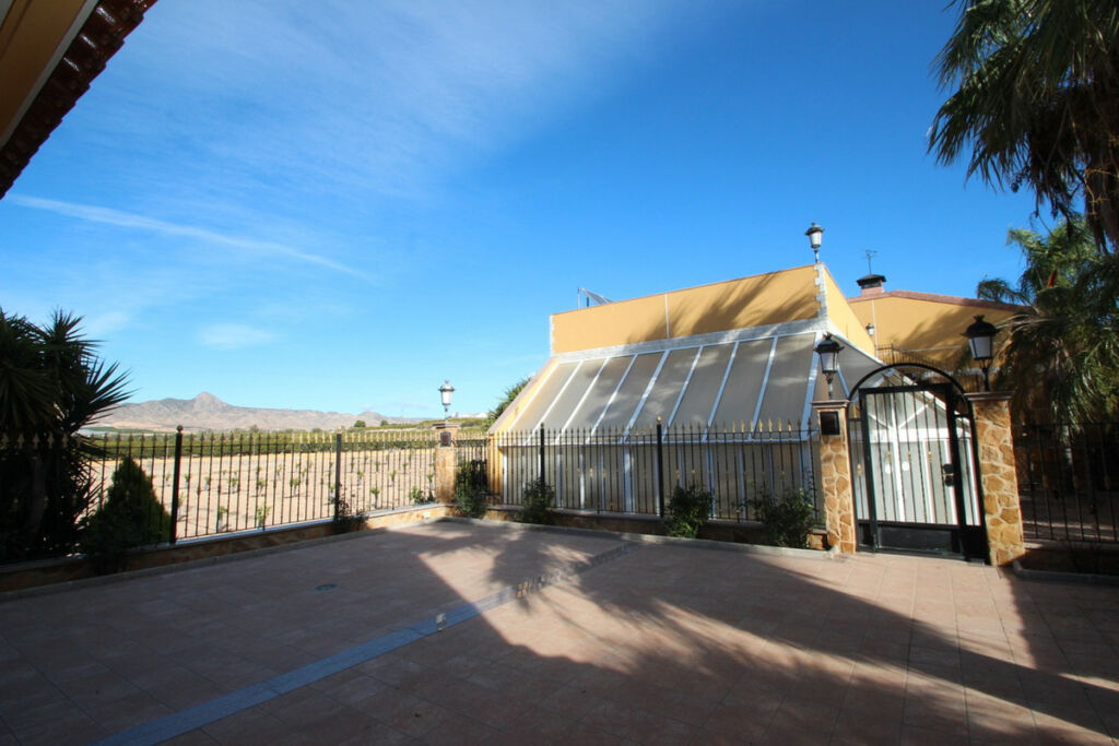 Finca - Cortijo Murcia City Murcia - image 29