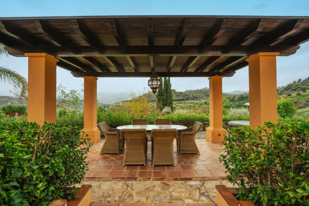 Detached Villa Monda Málaga - image 29