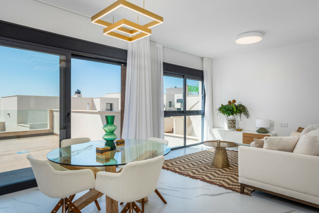 Bungalow San Miguel de Salinas Alicante - image 29