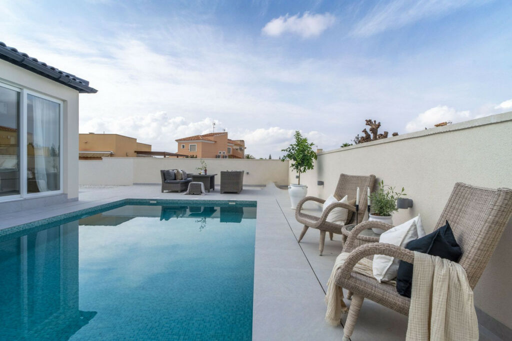 Semi-Detached House La Siesta Alicante - image 29