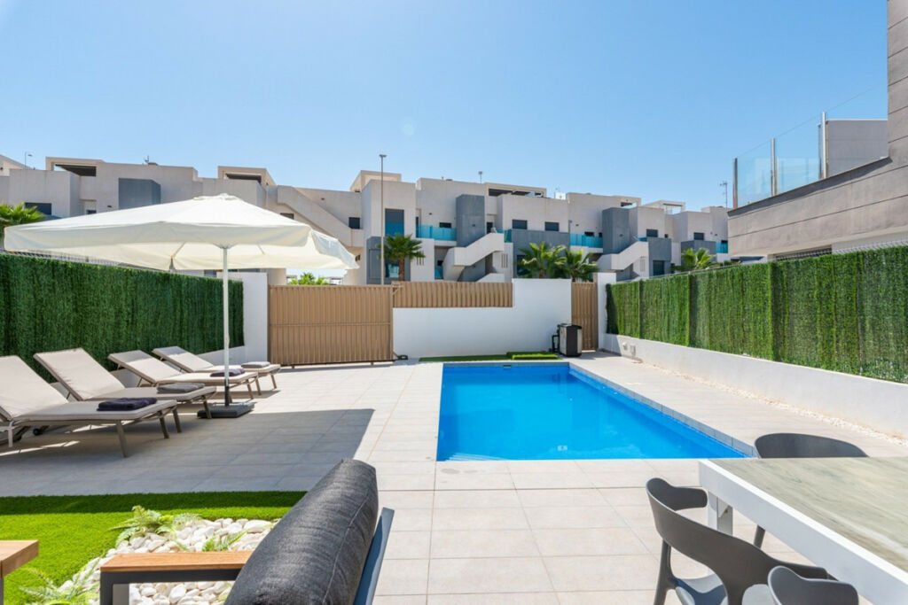 Detached Villa Guardamar del Segura Alicante - image 29