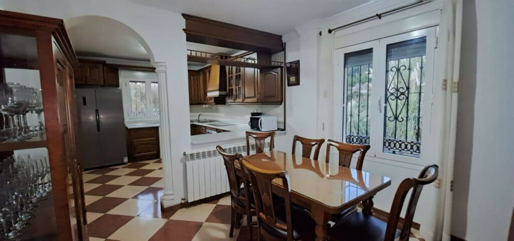 Detached Villa Arriate Málaga - image 28