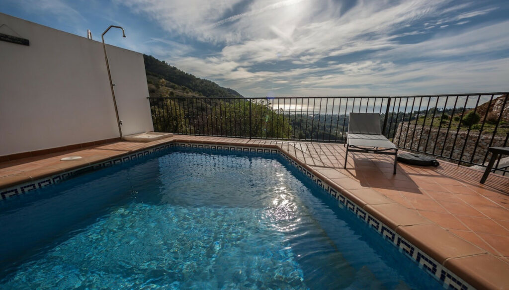 Semi-Detached House Frigiliana Málaga - image 29