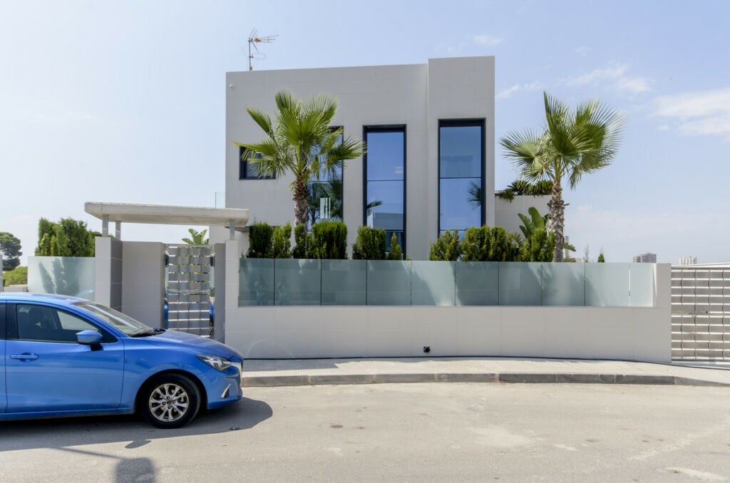 Detached Villa Dehesa de Campoamor Alicante - image 29
