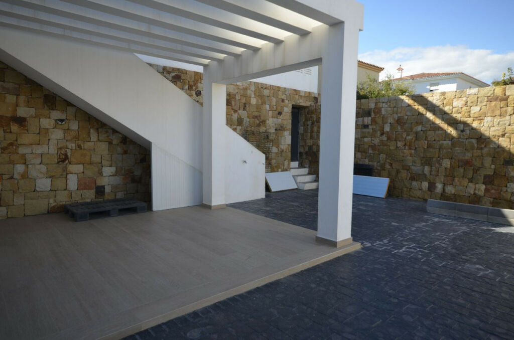 Detached Villa Manilva Málaga - image 29