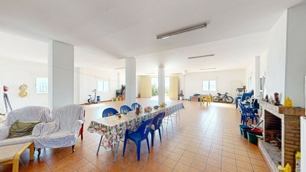 Detached Villa Sedella Málaga - image 29