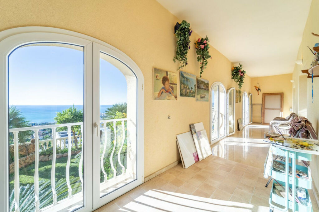 Detached Villa Benalmadena Costa Málaga - image 29